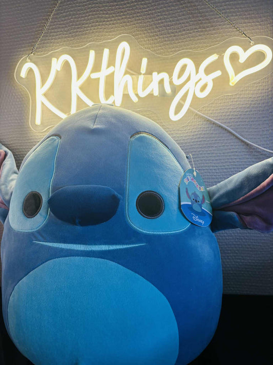 Stitch Squishmallows Disney