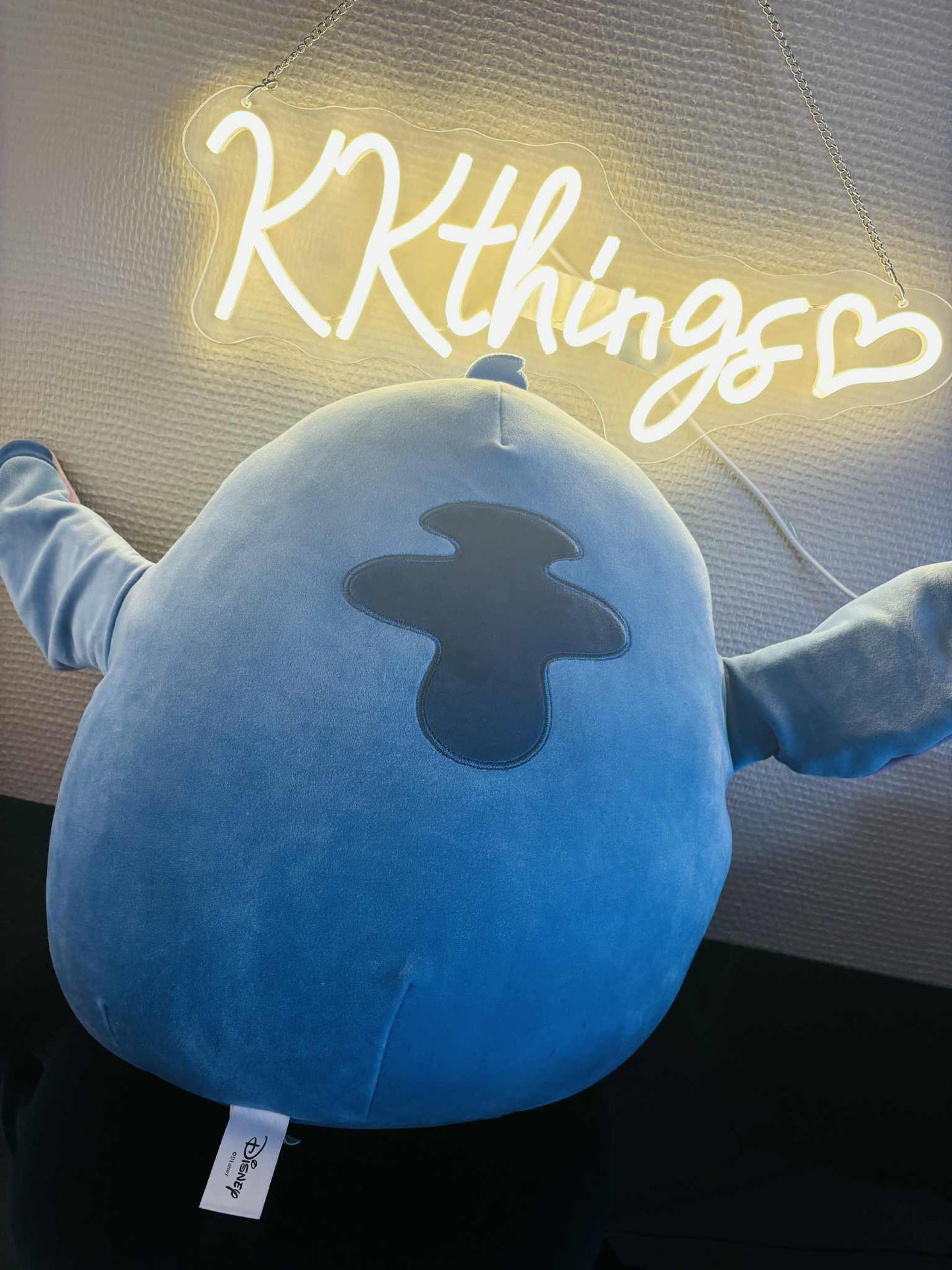 Stitch Squishmallows Disney