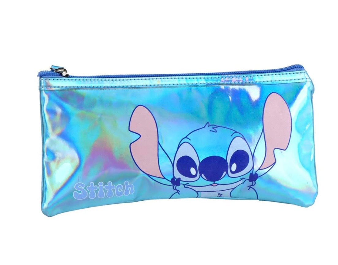 Disney Stitch ~ Federmäppchen Metalic