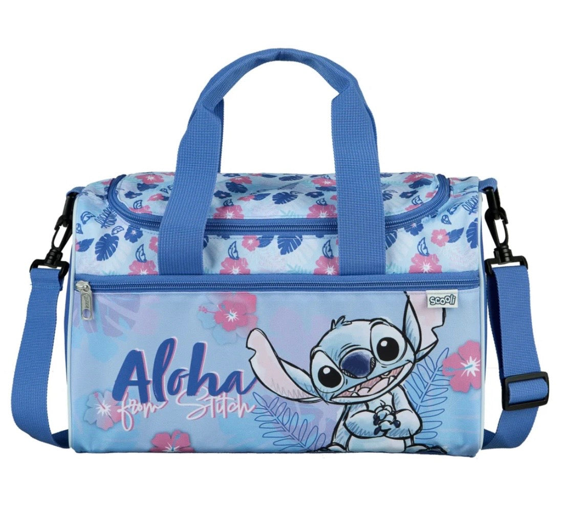 Disney Lilo & Stitch Sporttasche