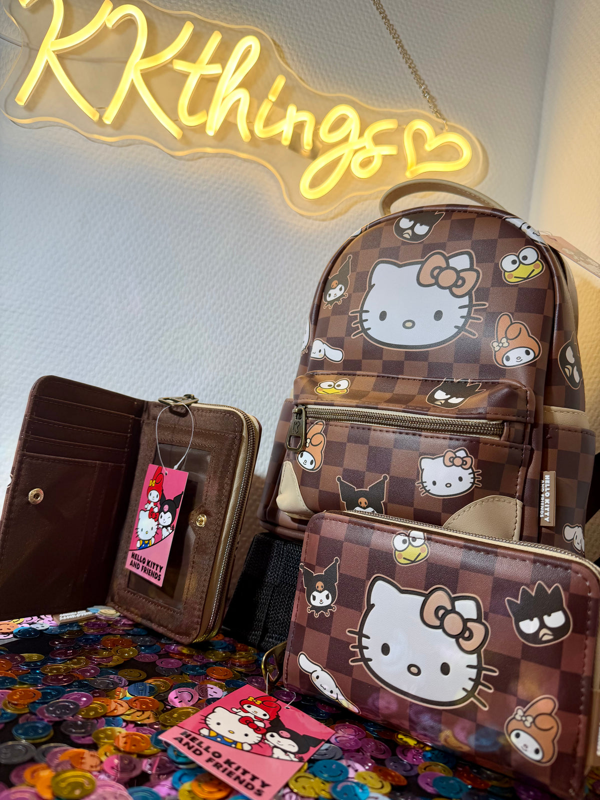 Disney Hello Kitty ~ Rucksack