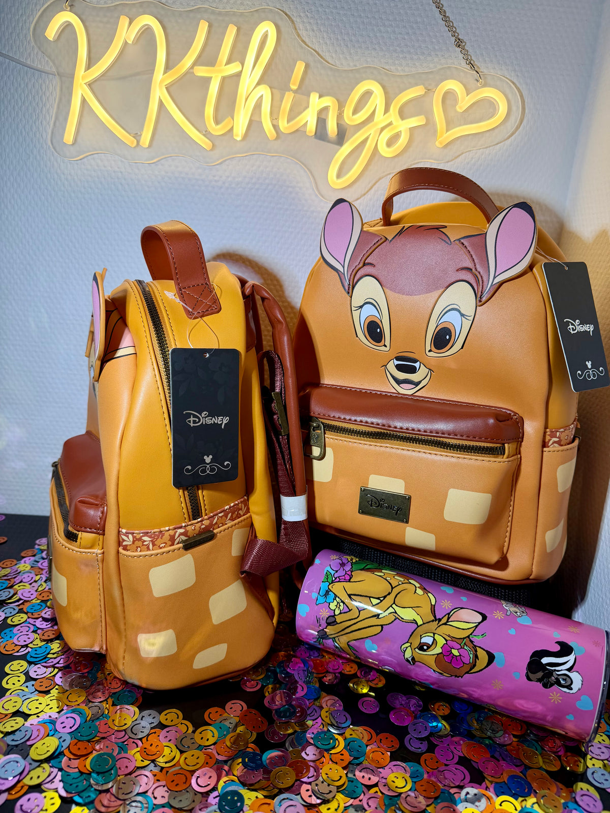 Disney Bambi ~ Rucksack