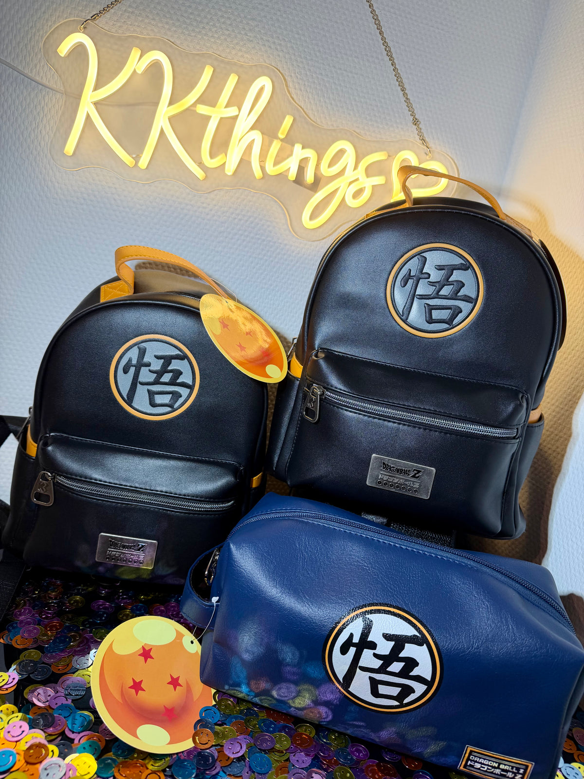 Disney Dragon Ball Z ~ Rucksack