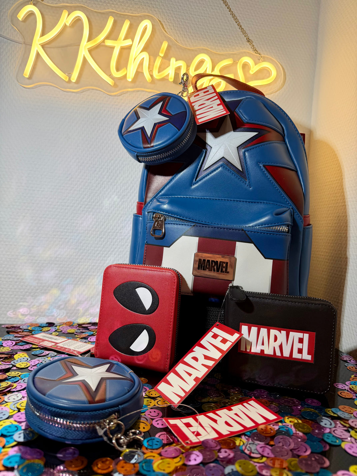 Disney Marvel ~ Rucksack