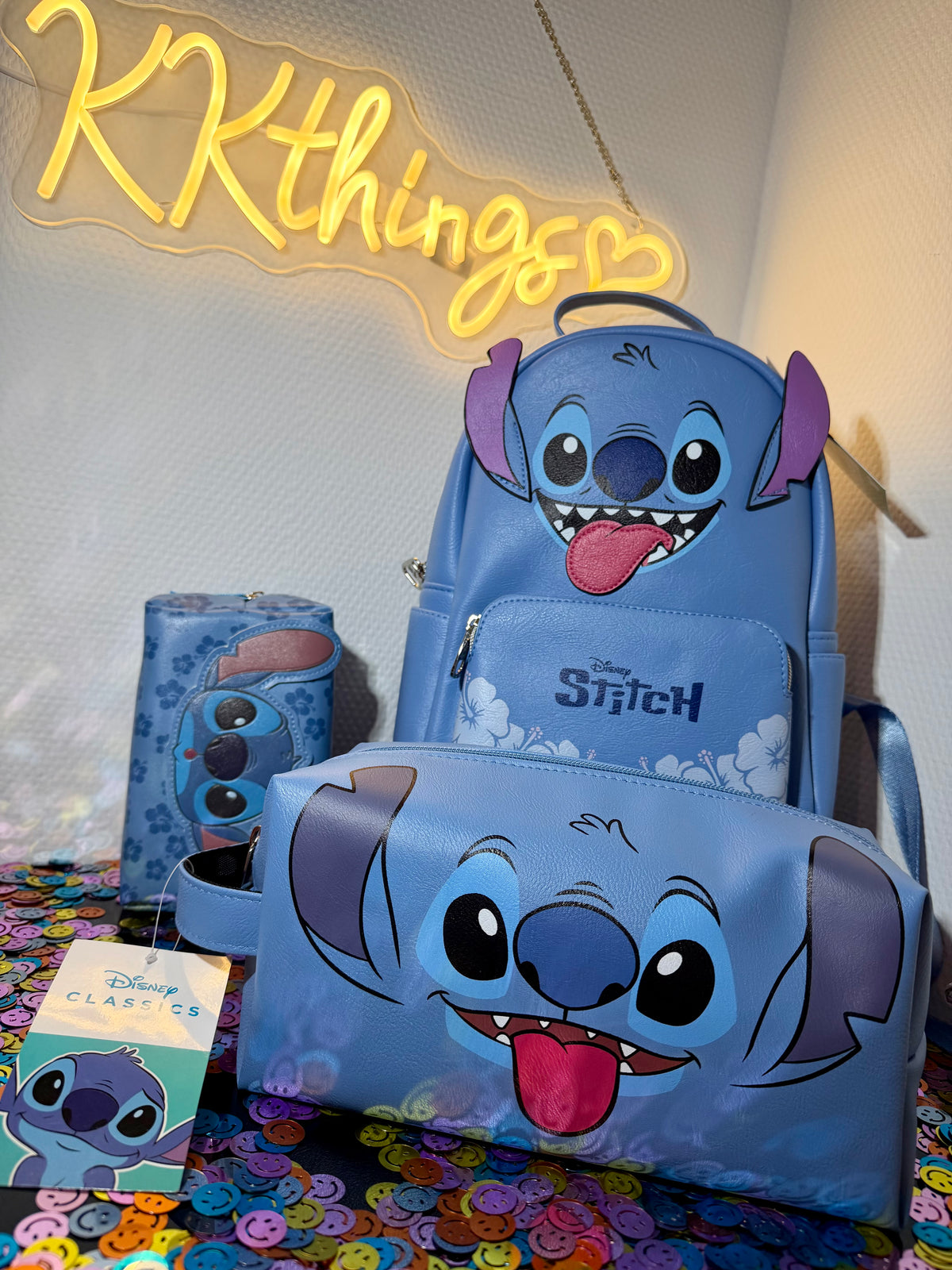 Disney Stitch ~ Rucksack