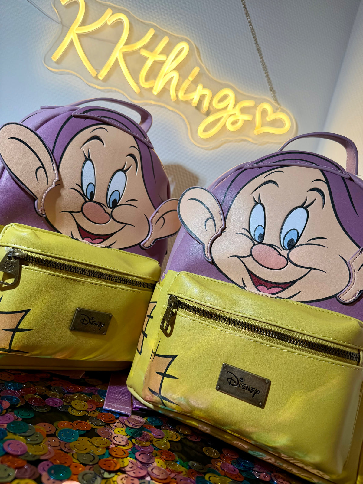 Disney Sieben Zwerge ~ Rucksack