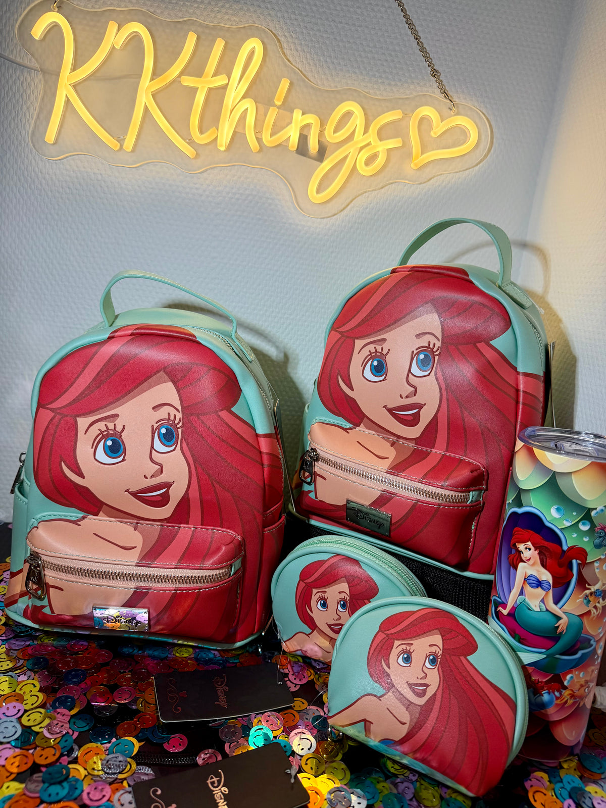 Disney Ariel ~ Rucksack