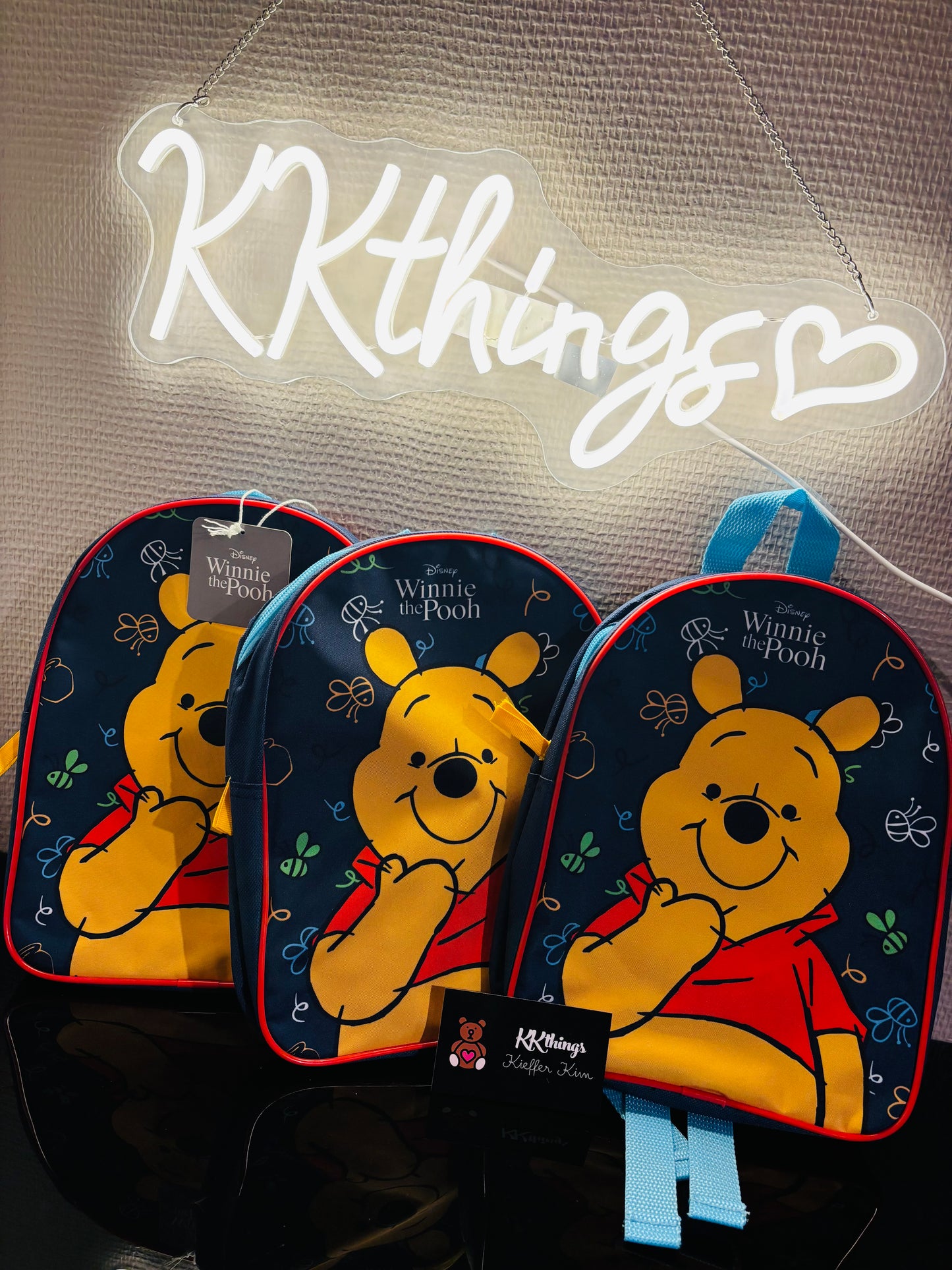 Winnie the Pooh Rucksack