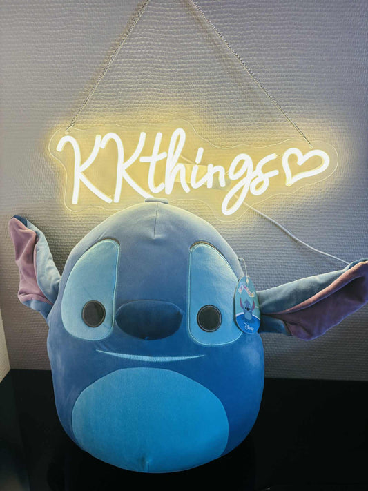 Stitch Squishmallows Disney